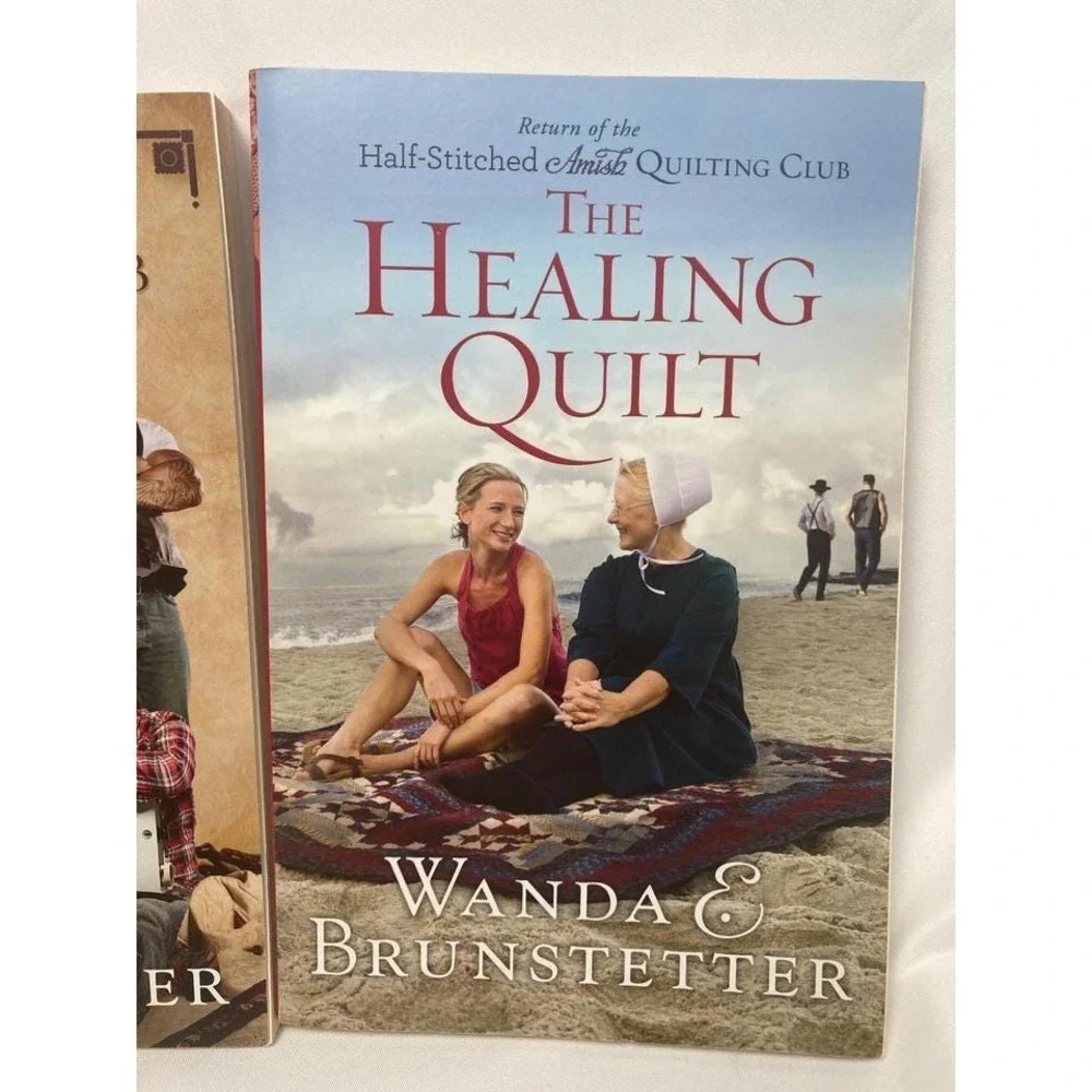 N/A wanda brunstetter